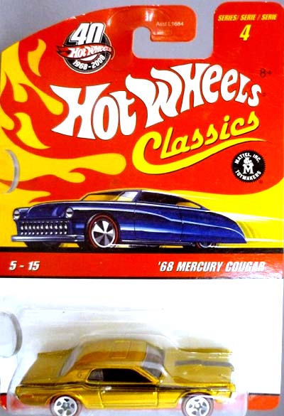 Hot Wheels Classicsシリーズについてのまとめ。 | Hot Wheels 情報