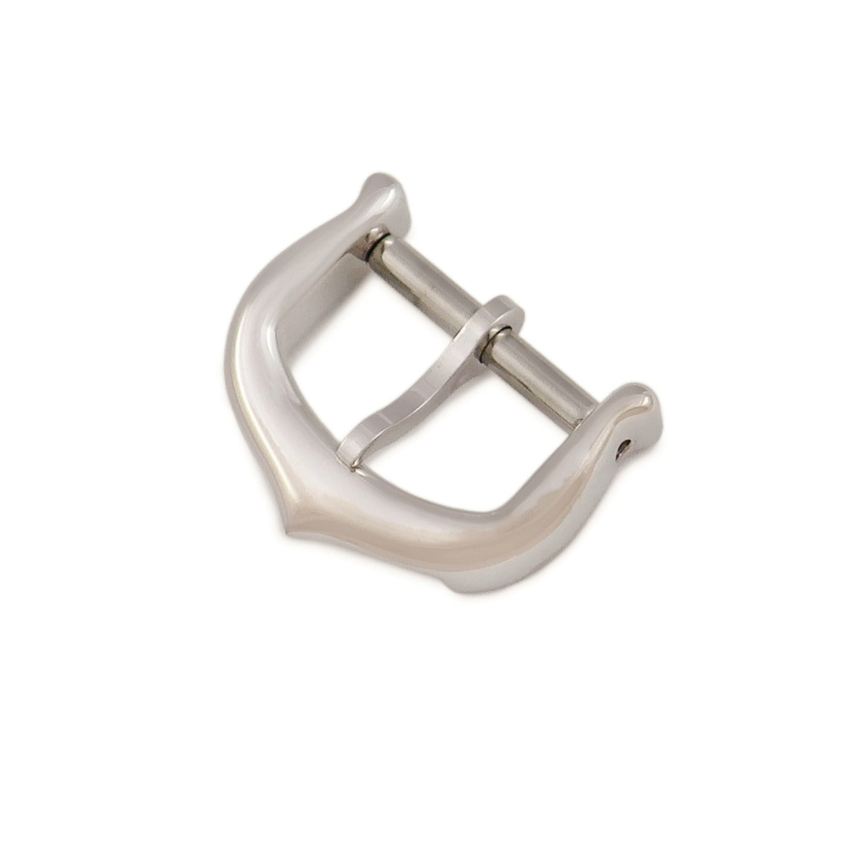 カルティエ Cartier ホワイトゴールド K18WG 腕時計パーツ 純正 尾錠