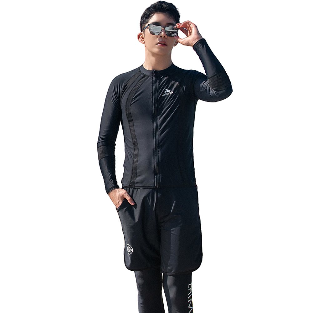 メンズフィットネス水着zm2322m – HOYUKI