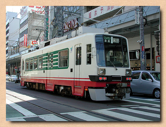 名鉄岐阜市内線