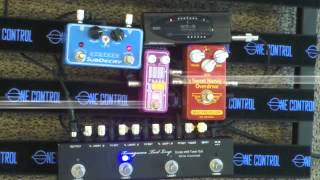 Xenagama Tail Loop from One Control - YouTube