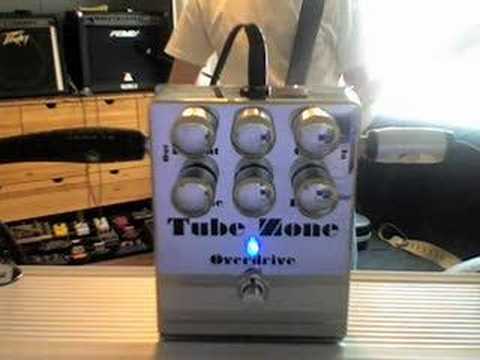 Tube Zone - Mi Audio Tube Zone - Audiofanzine