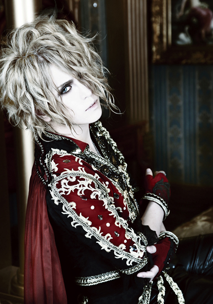 Versailles KAMIJO生誕祭「Rose Fes -Supported By UUUU-」に LAREINE