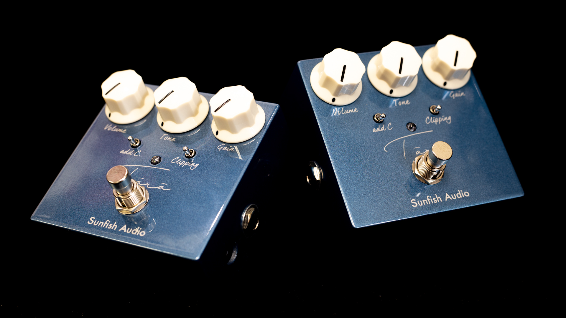 Sunfish Audio – 国産ハンドメイドエフェクターブランド