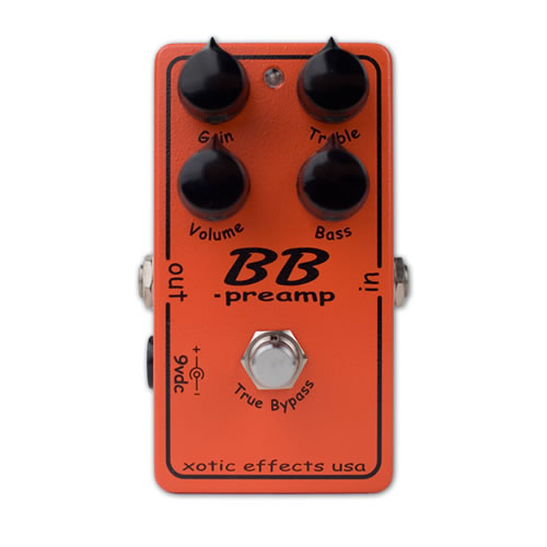 xoticの「限定モデル」！ – GuitarQuest イシバシ楽器が送る楽器情報サイト