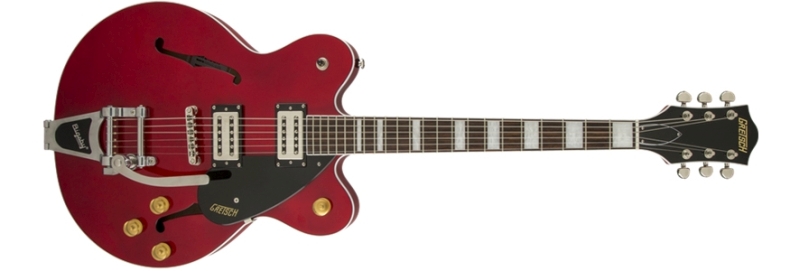 グレッチよりストリームライナー・コレクション-Streamliner