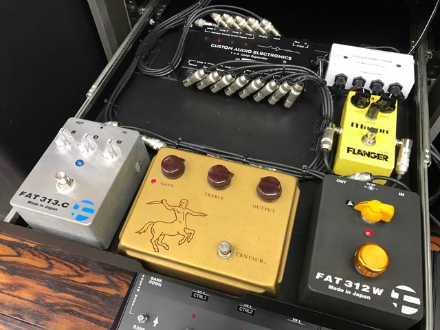 新宿店×Custom Audio Japan！素晴らしいラックシステムのご紹介！＃1