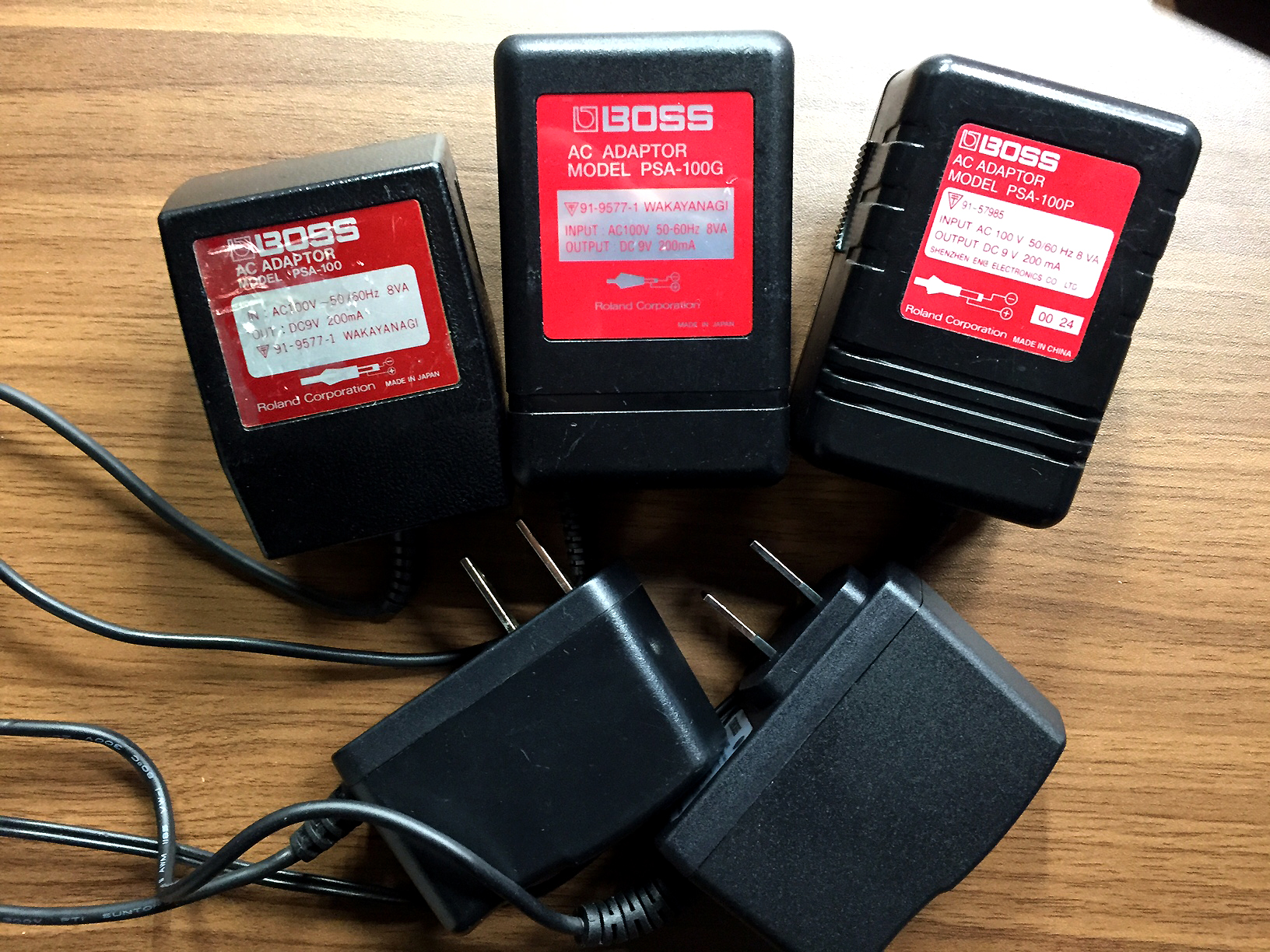 ブクマ推奨】 BOSS PSA-100の歴史に迫る。 – GuitarQuest イシバシ楽器