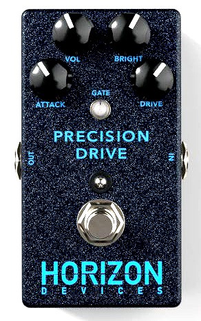 Djentlemanは正確さを尊ぶ…？Misha Mansoor設計監修の｢PRECISION DRIVE