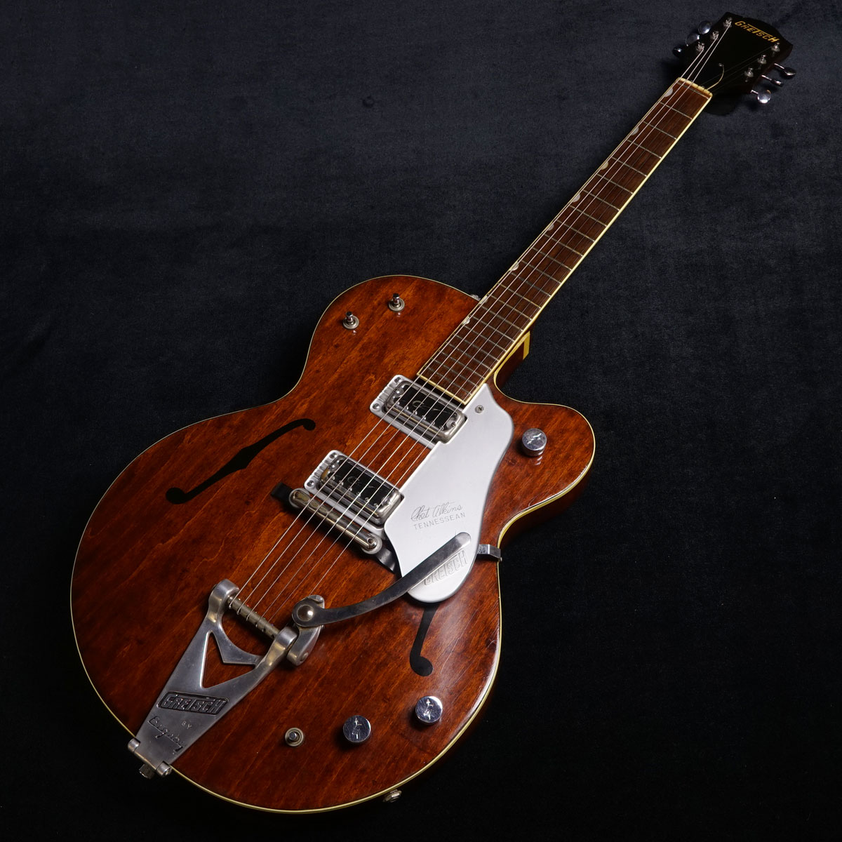 Vintage File】#24 Gretsch 1962年製 6119 Chet Atkins Tennessean