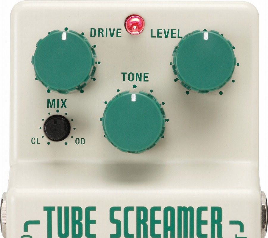 IbanezからNutube搭載のTube Screamer｢NTS｣発売決定！ – GuitarQuest