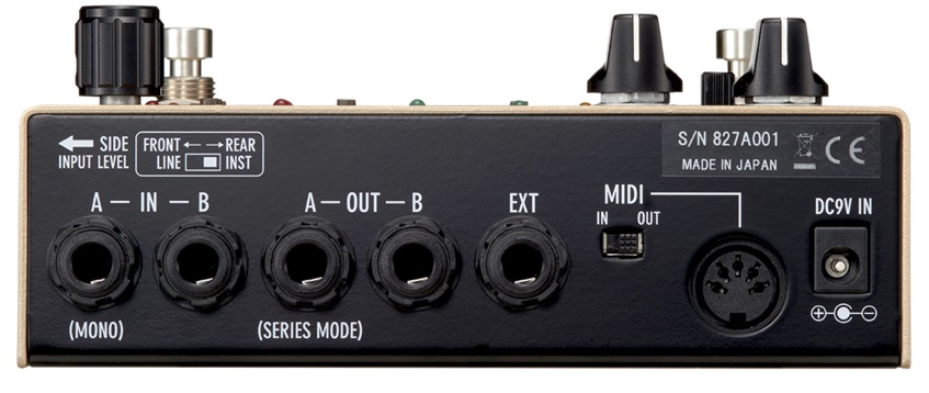 NAMM2019】Free the ToneからRFフェイズモジュレーションディレイ