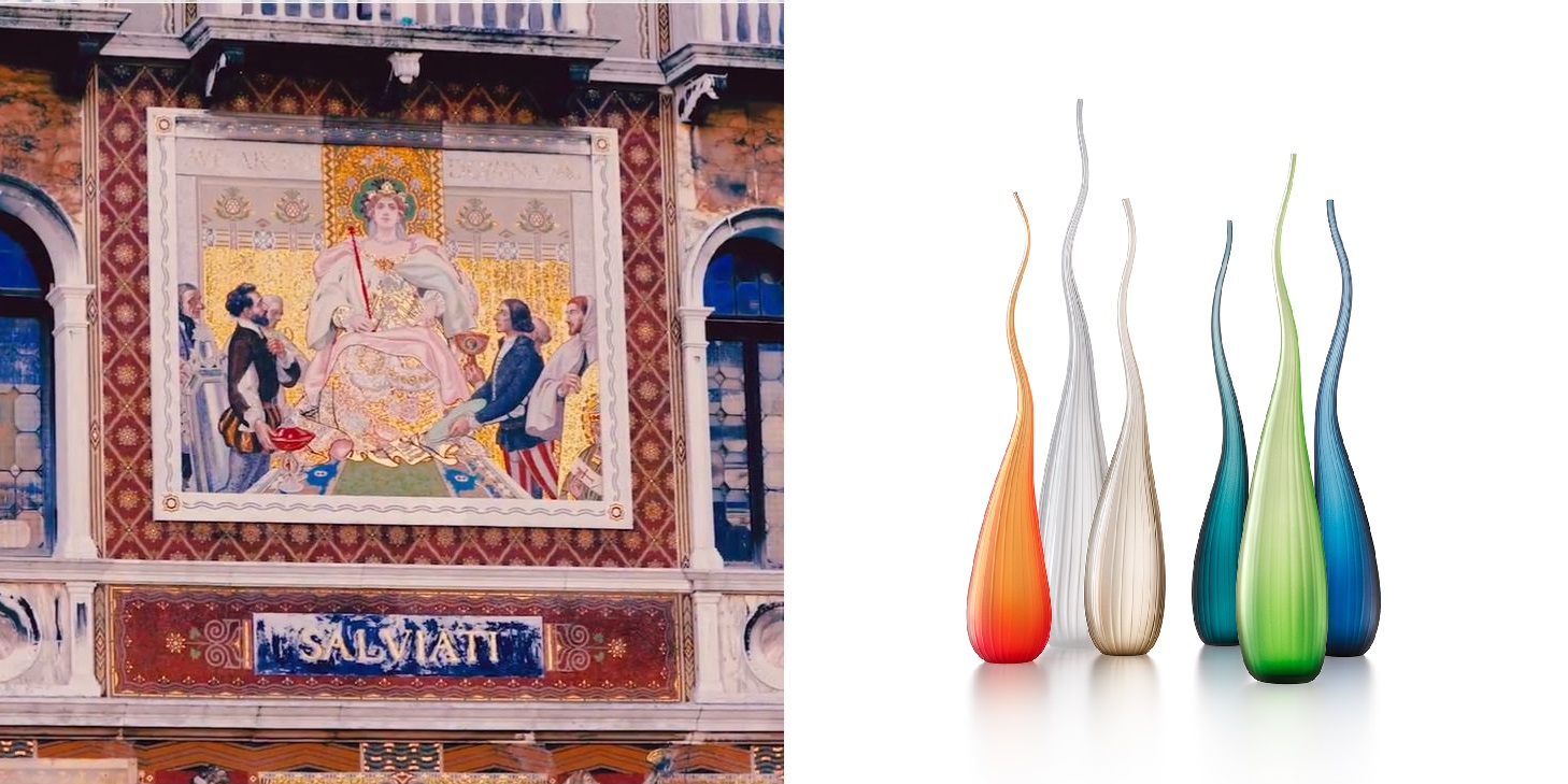 SALVIATI（サルヴィアーティ） アーカイブ - イタリアデザインItaliaDesign