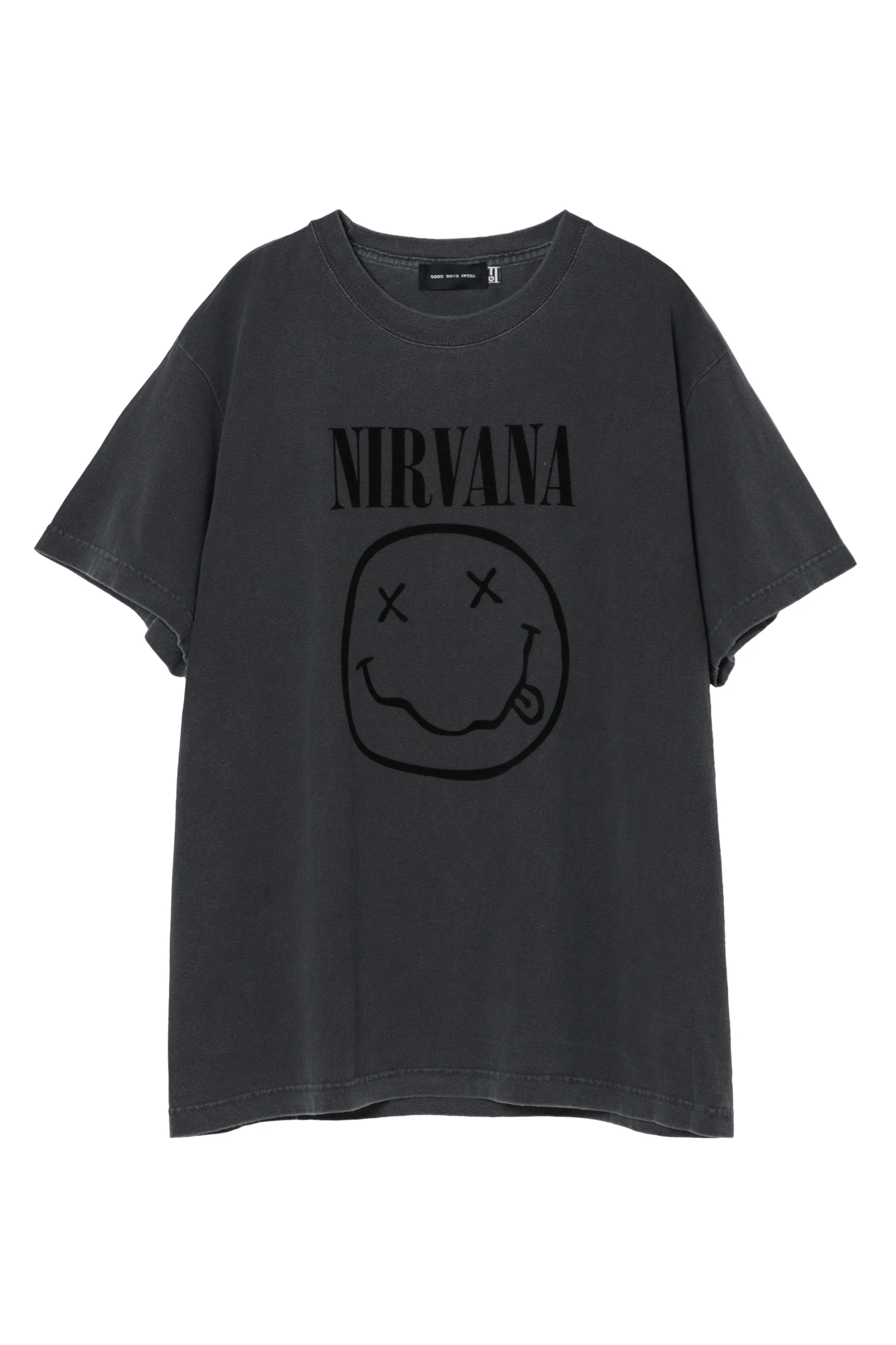 Good Rock Speed（グッドロックスピード）｜NIRVANA Tshirtsアイテムの
