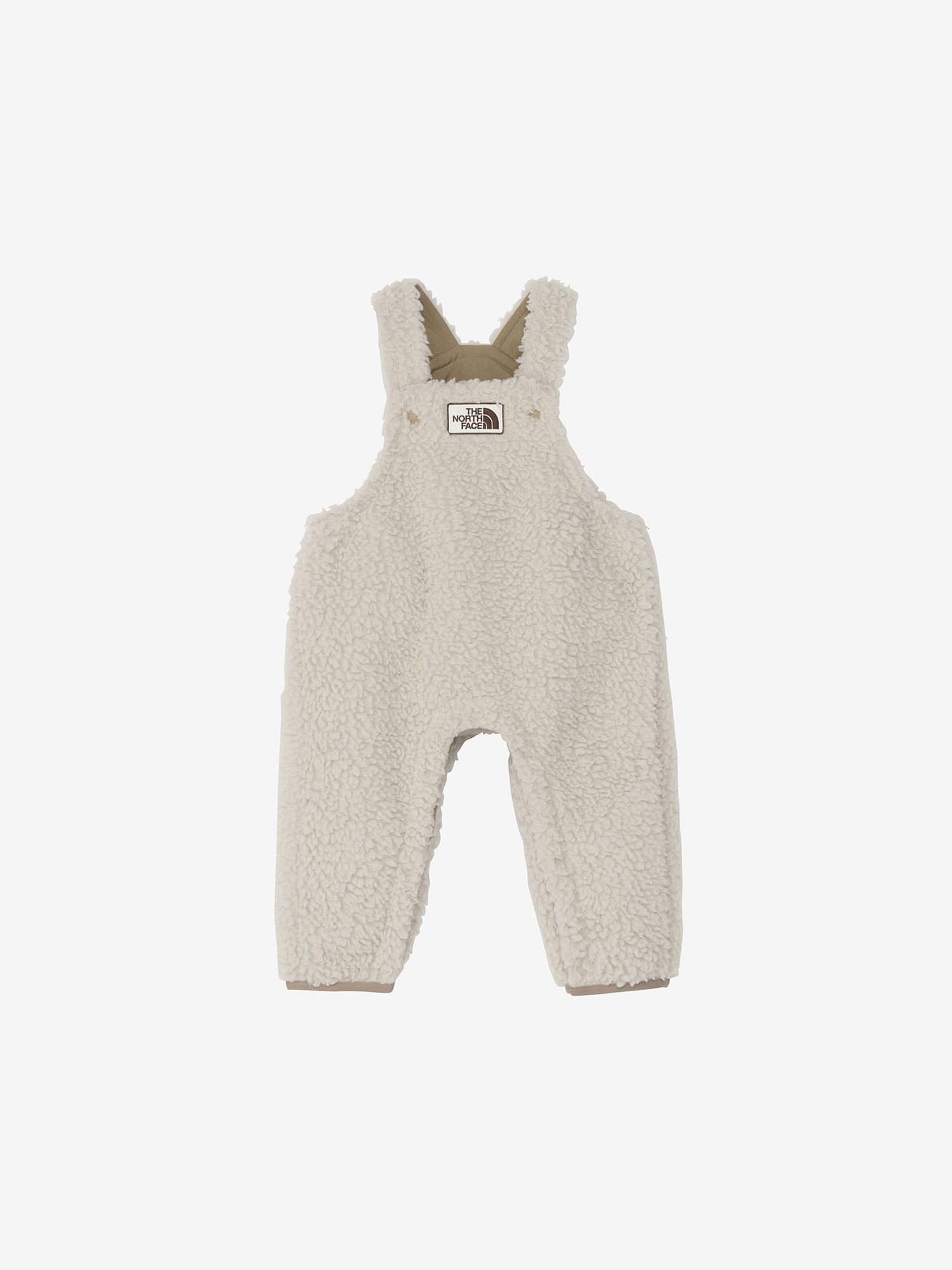 公式】カドルフリースオーバーオール（ベビー）｜ザ・ノース・フェイス