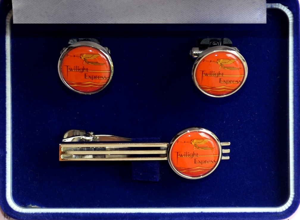 鉄道関連 ネクタイピン