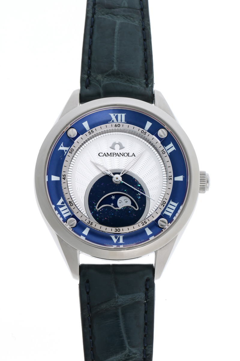 CITIZEN シチズン カンパノラ ムーンフェイズ 璃朋 クォーツ EZ2000