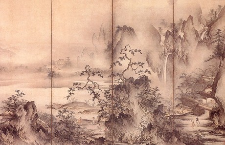 静嘉堂文庫の筆墨の美ー水墨画展: いづつやの文化記号