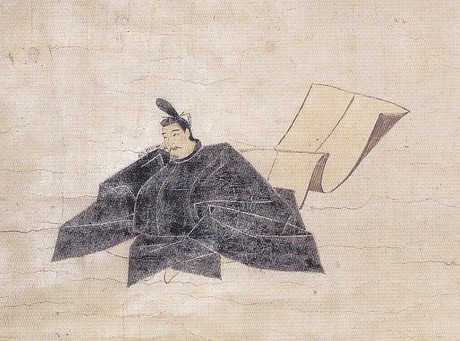 紫式部日記絵巻（五島本）の第一段にやっとめぐり会えた！: いづつやの