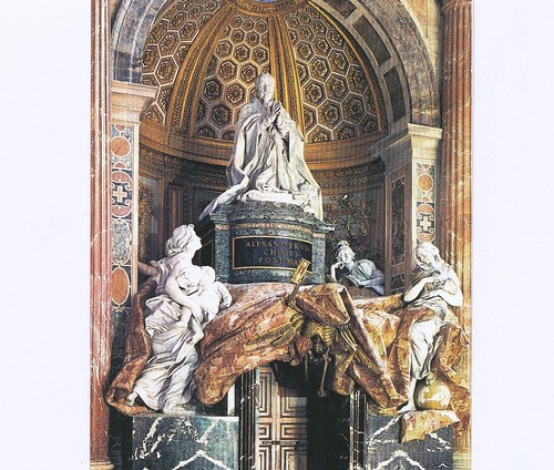 ビバ！イタリア ローマ観光のハイライト サン・ピエトロ大聖堂！: い