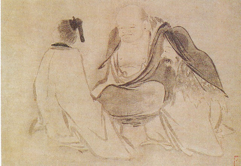 夢の'日本美術里帰り展'！ 仏画・水墨画: いづつやの文化記号