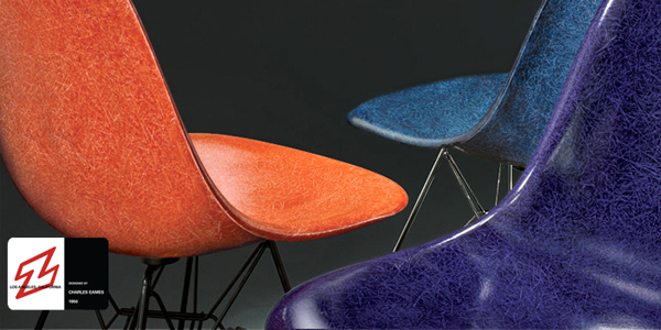 MODERNICA モダニカ社のグラスファイバー・シェルチェアとは | ibukiya