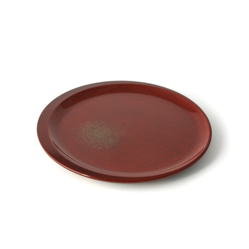 8寸丸盆三日月(後藤塗)/一和堂工芸 NET SHOP|香川漆器 和食器 ギフト