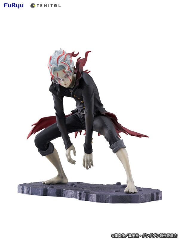 Okarun (Transformed) TENITOL Figure - Dandadan | Authentic