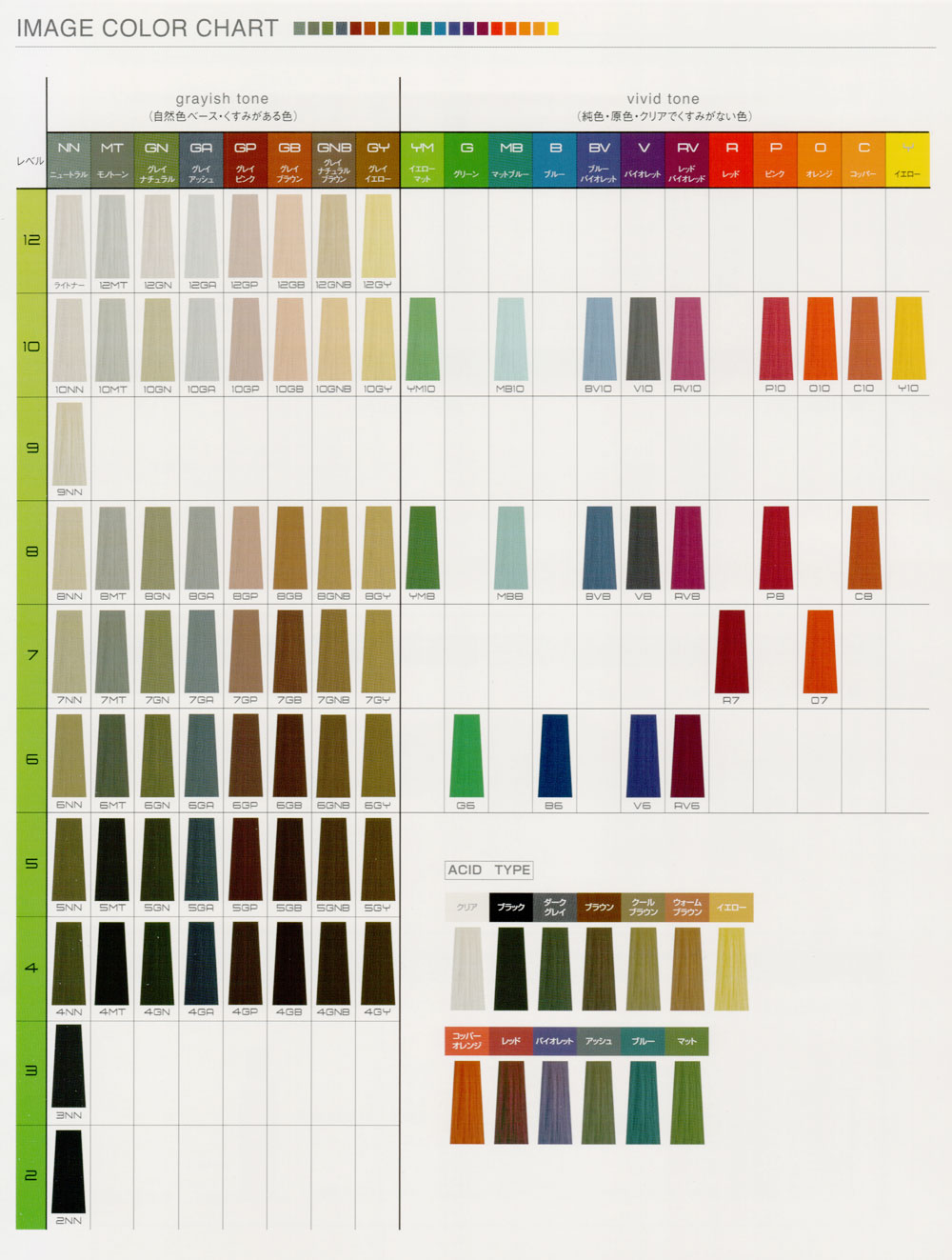 美容室専売品卸/通販 IDC-BeautyHair / ≪ 6本SET ≫ フィヨーレ BL