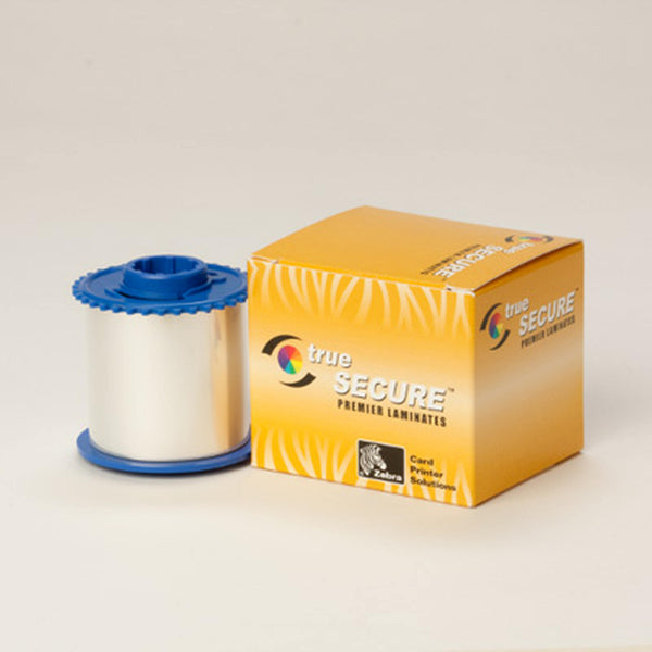 1-Mil Zebra i Series Top Laminate Ribbon (ZXP Series 8 & 9)