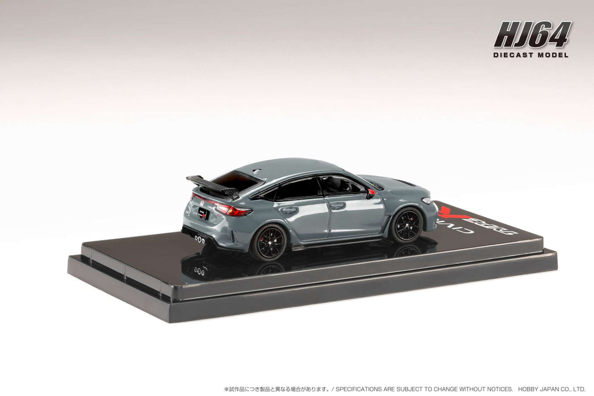 Hobby Japan HJ642063GM Honda CIVIC Type R (FL5) 純正オプション装着