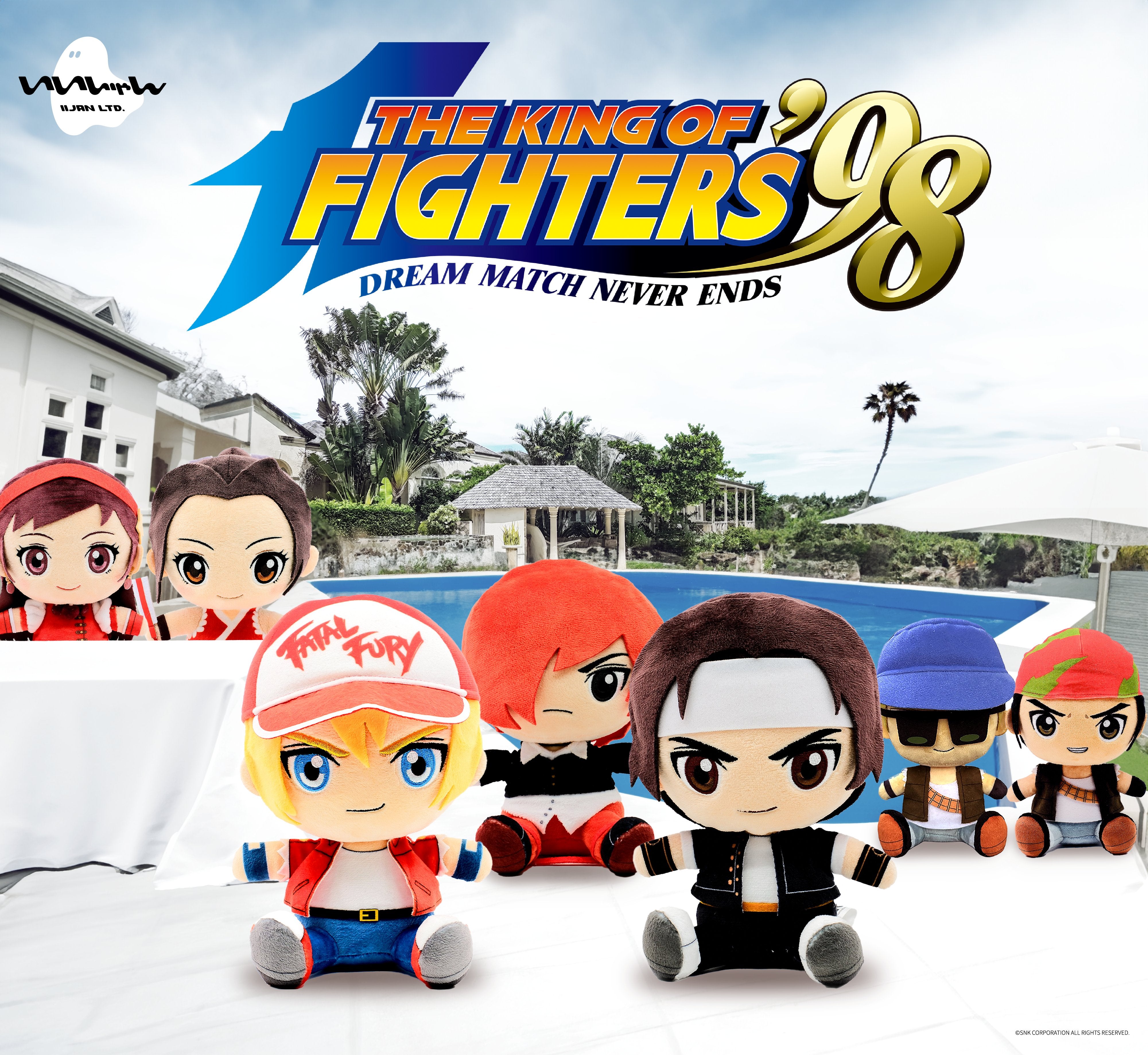 The King of Fighters '98 (KOF'98)