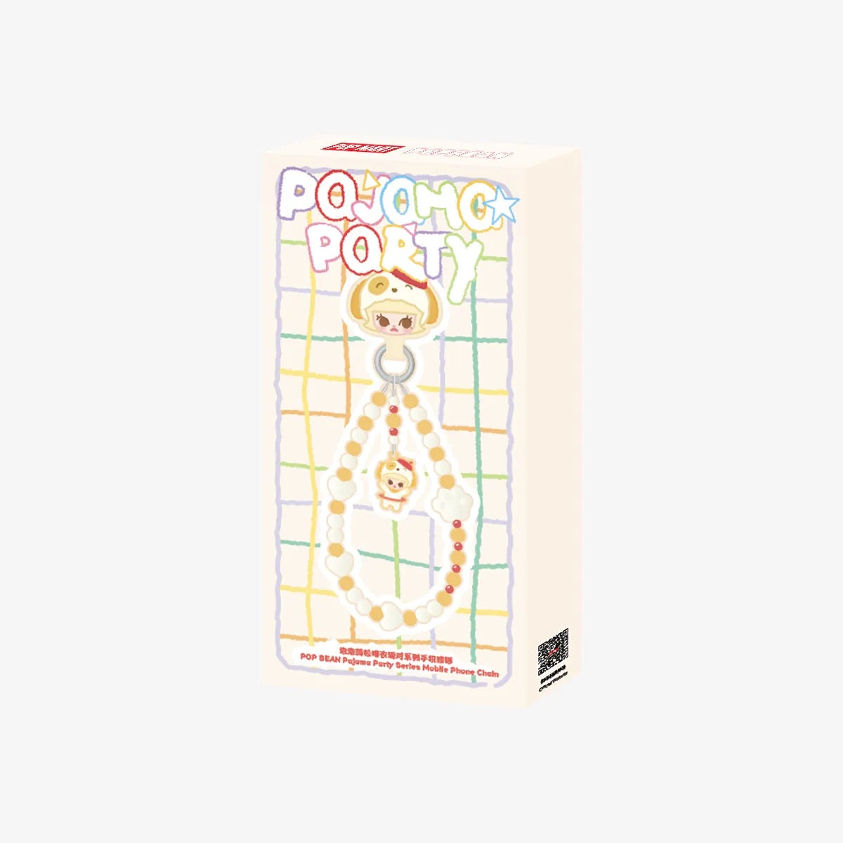 POPMART PAJAMA PARTY PHONE CHARM BLIND BOX – I Love My Kitty Shop