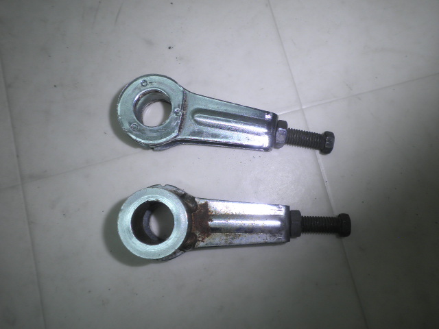 中古バイクパーツ販売専門店アイラブモーターSR400 チェーン