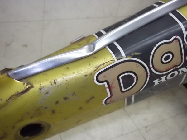 中古バイクパーツ販売専門店アイラブモーターダックス70/DAX フレーム