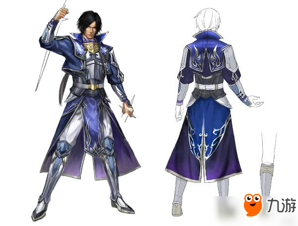 三國無双 布ポスター 特典 魏軍 三國無双 布ポスター 特典 魏軍 三國