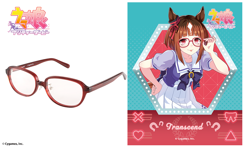 トランセンド モデル / 執事眼鏡eyemirror ONLINE SHOP