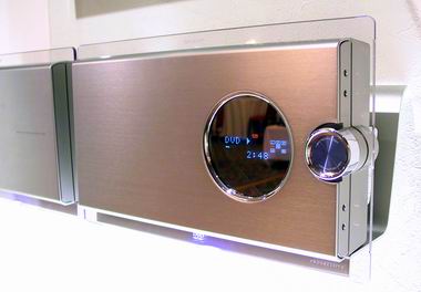 News：シャープ、1ビットデジタルアンプ搭載DVDシアターシステム発表