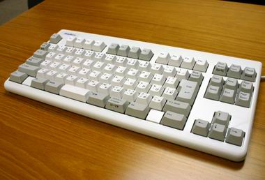 PCUPdate：東プレの“あのキーボード”がテンキーレスで登場