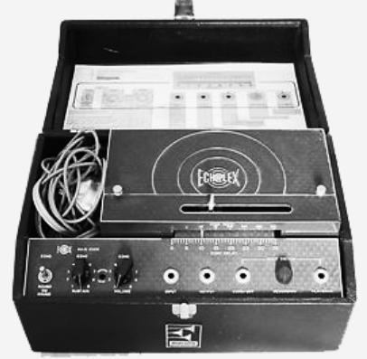 伝説のエコープレックスを細部まで再現！！ Catalinbread Belle Epoch