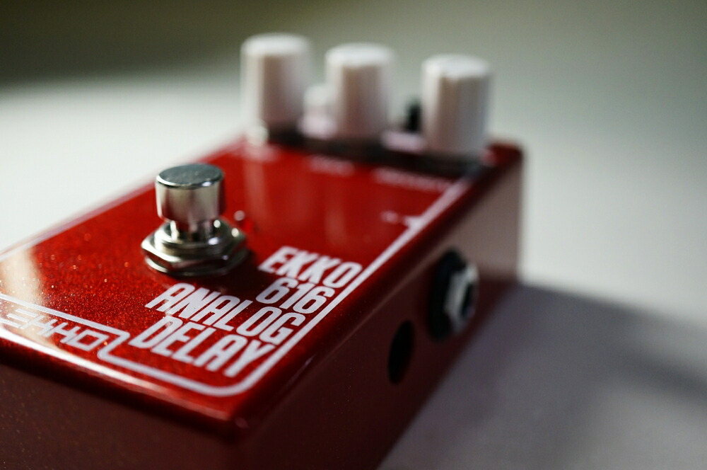2種類の定番アナログディレイ！Malekkoの人気モデルが入荷！ - ナイン