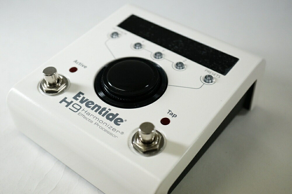 Eventide H9シリーズの“よくあるご質問”をまとめてみました。 - ナイン