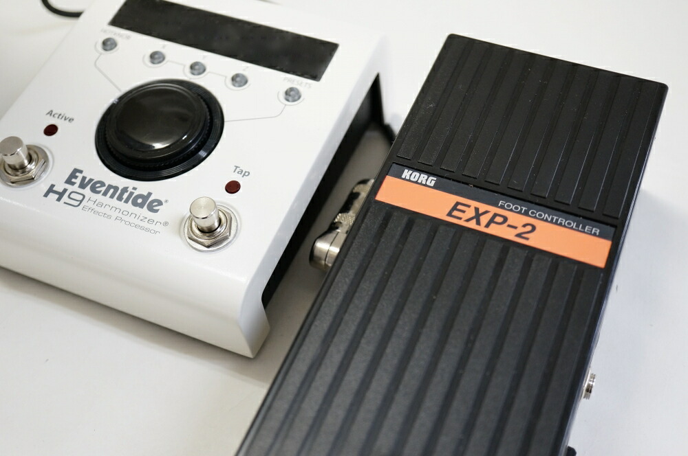 Eventide H9シリーズの“よくあるご質問”をまとめてみました。 - ナイン