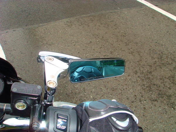 カムストック ステルスミラーインプレ | スカイウェイブ（旧PCX）と