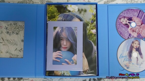 아이유 (IU) - 2019 IU Tour Concert [Love, poem] in Seoul Blu-ray