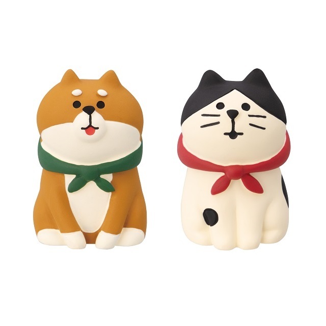 concombre（コンコンブル）旅猫ツアーズ 旅わんこ・にゃんこ