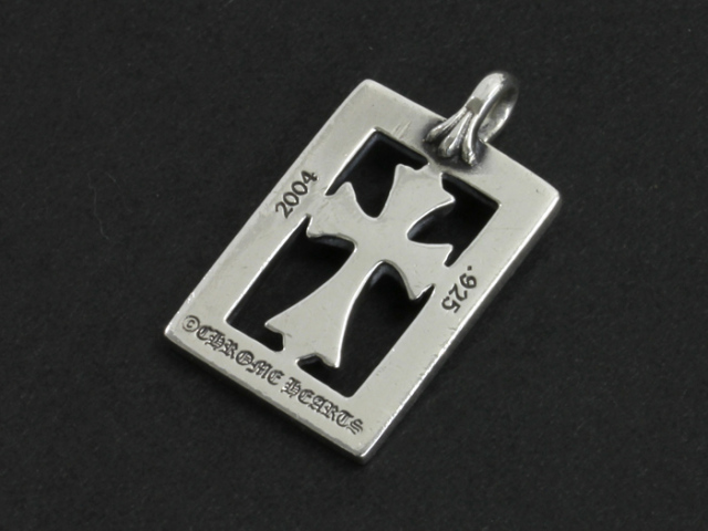 中古】◇ クロムハーツ ◇ フレームド オープン CHベビーファット