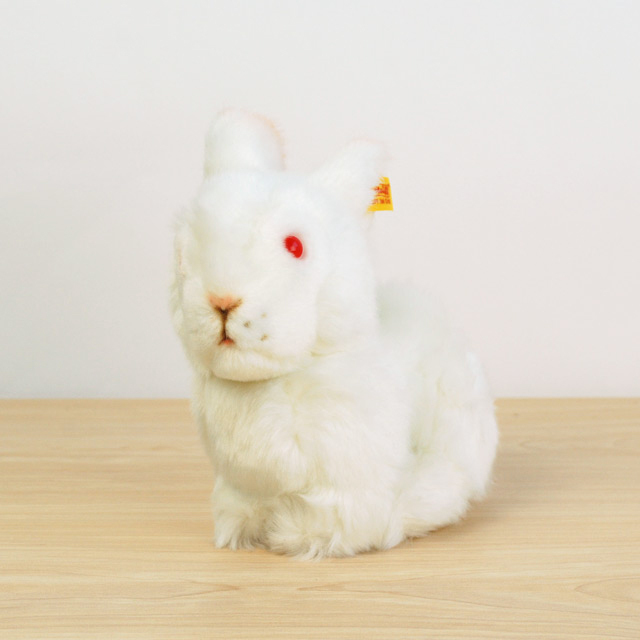 シュタイフ社製 グランパパオリジナル ぬいぐるみ ラビット S