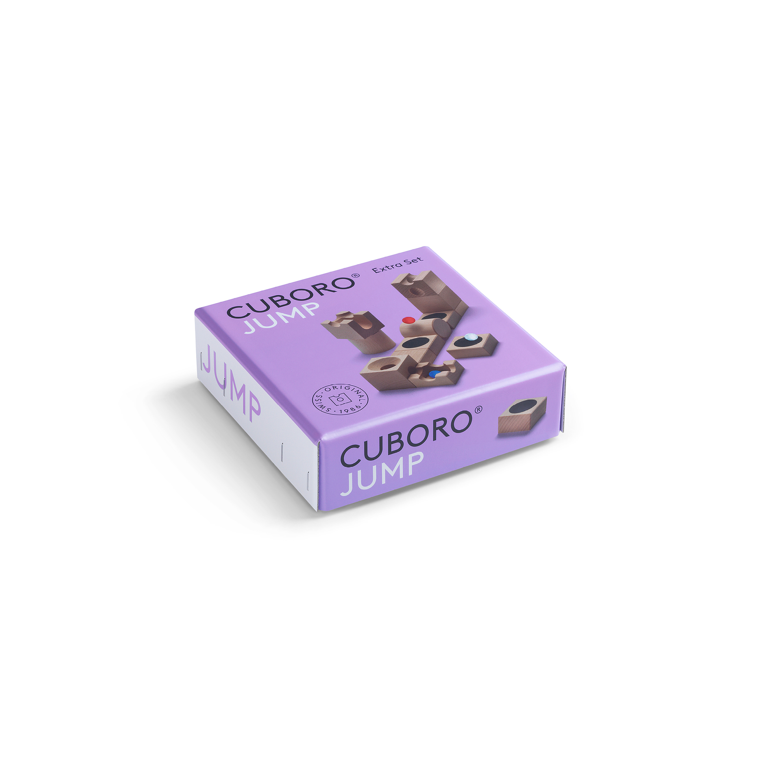 cuboro キュボロ・ジャンプ 【正規輸入品】【20.9%OFF】【送料当店負担