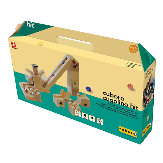 クゴリーノ ヒット cuboro キュボロ 【生産中止】木のおもちゃ専門店